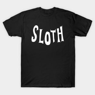 Sloth T-Shirt